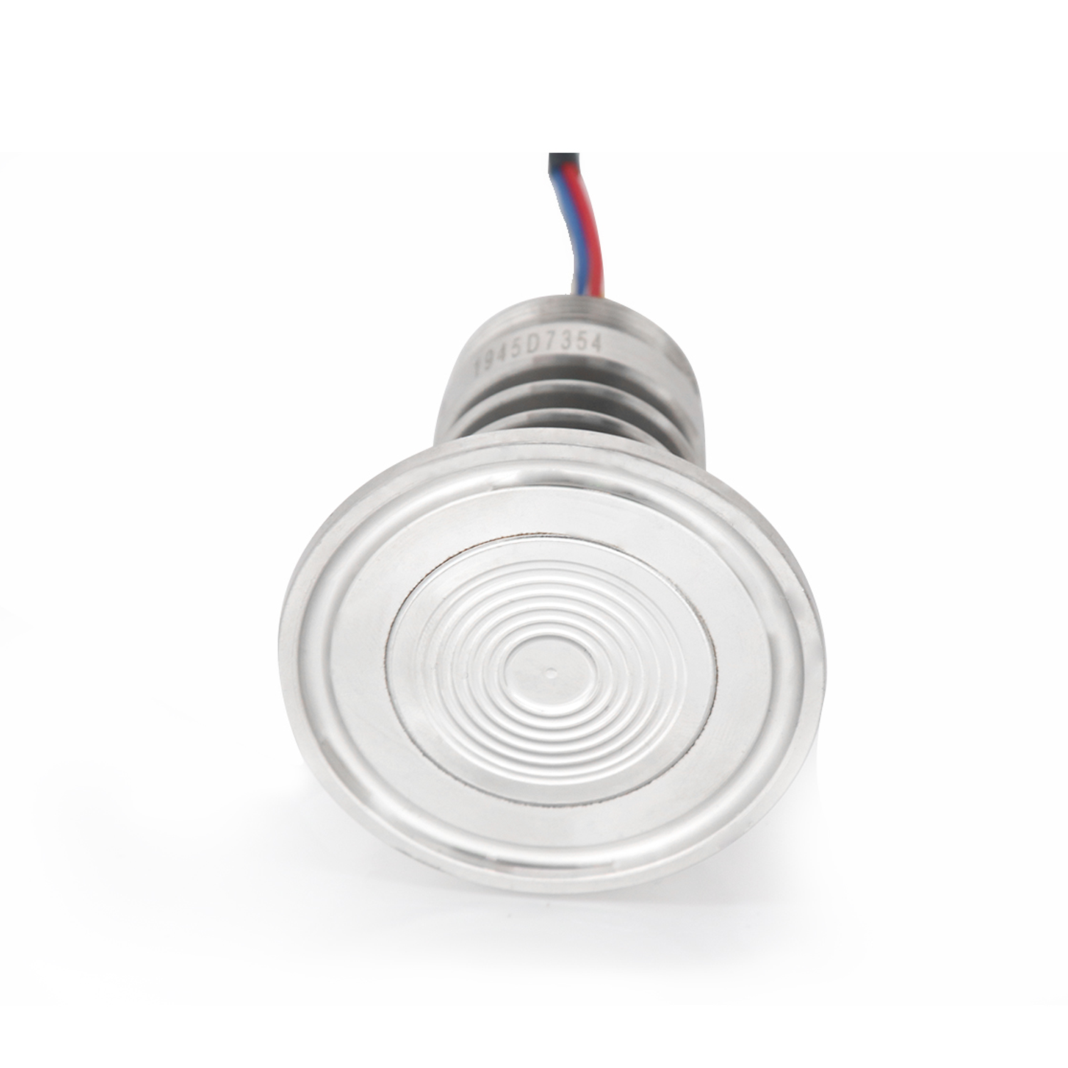 Flush Diaphragm Pressure Sensor with Clamp PC112K