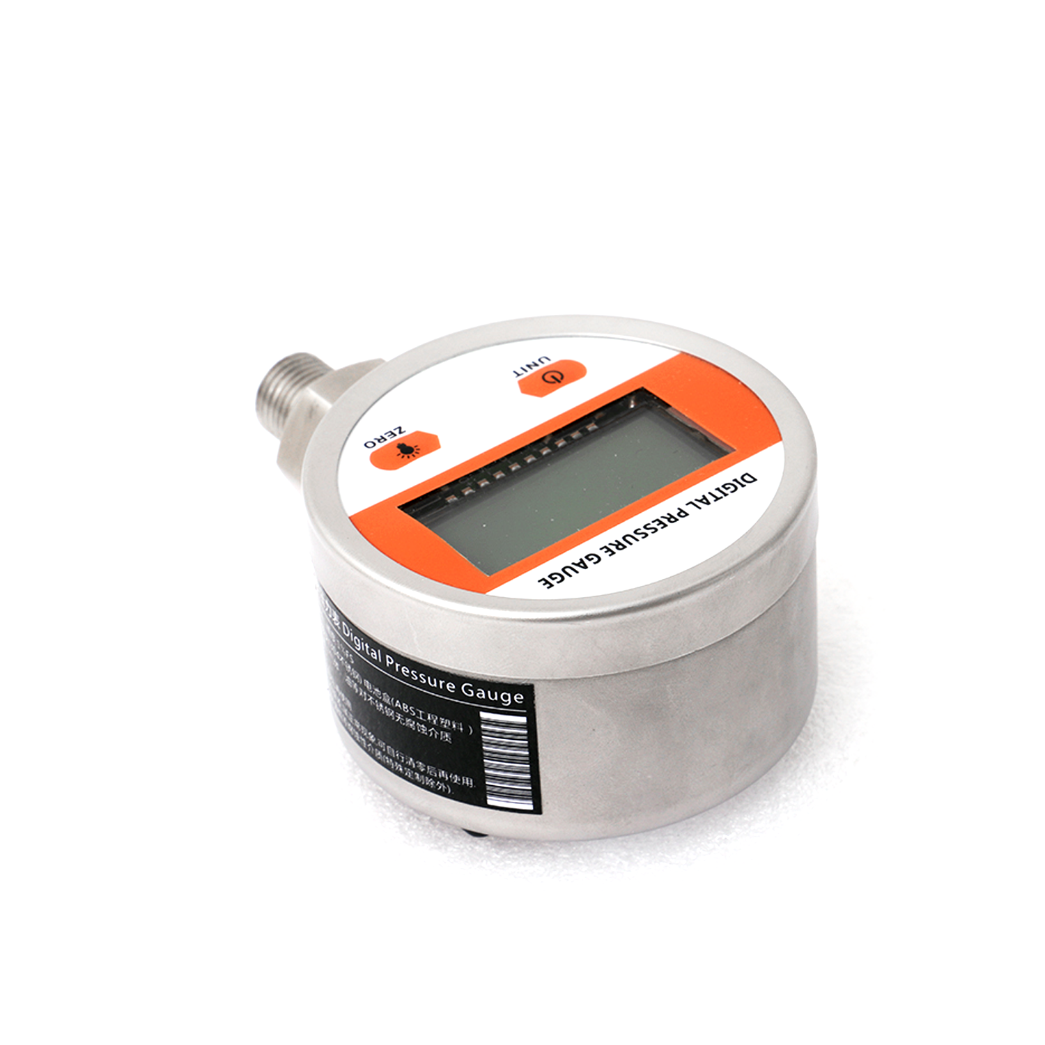 Digital Pressure Gauge (Φ60mm) PCM560