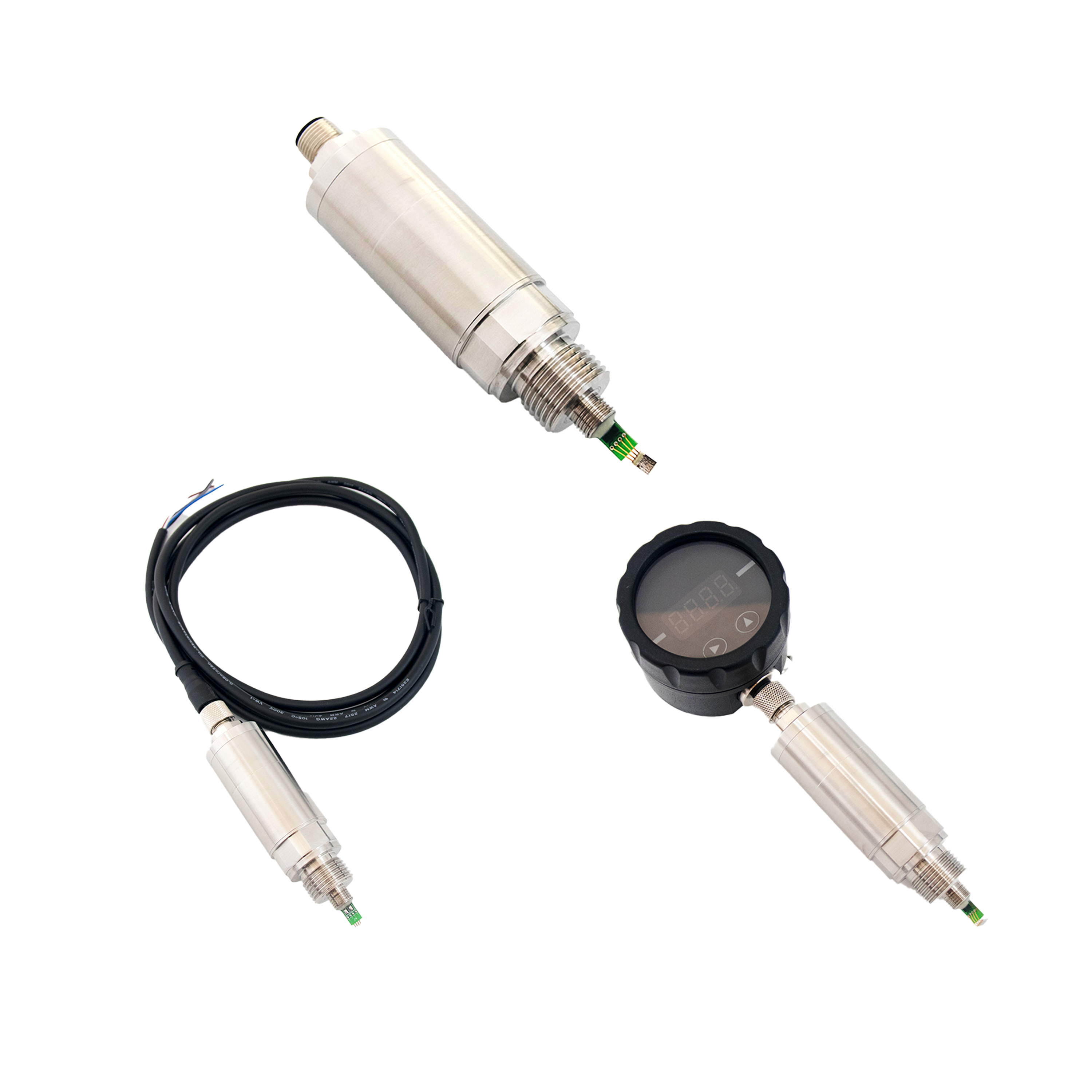 Dew Point Sensor – 60 ~ + 40 dp℃ Humidity Transmitter PCD03