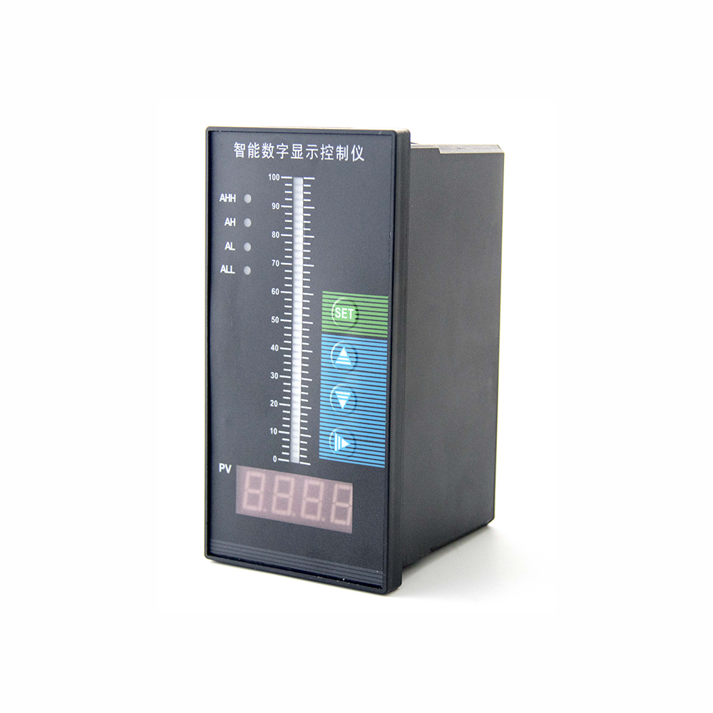 Intelligent light beam digital display level controller Intelligent light beam digital display level controller