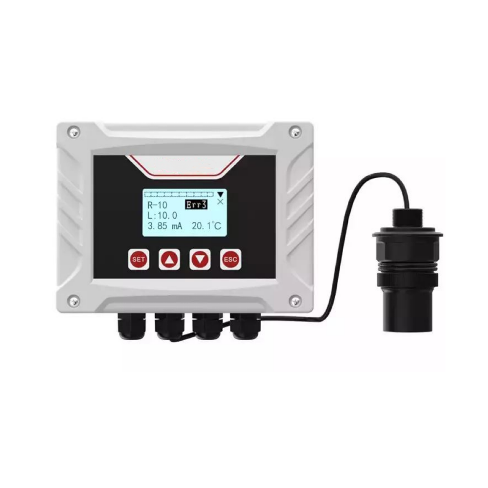 Ultrasonic level transmitter PCU03