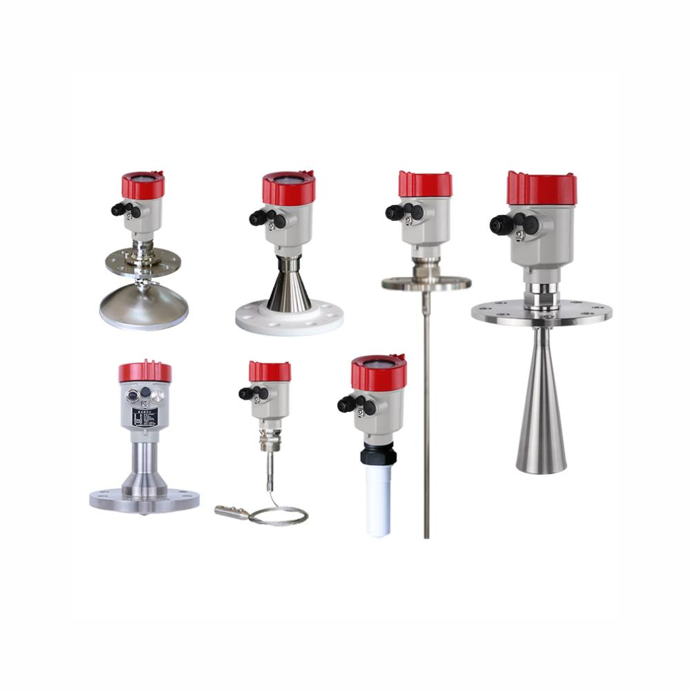 Radar level meter PCRL0X