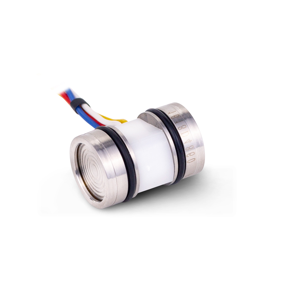 Differential Pressure Sensor Φ19×27.6mm PC10D Differential Pressure Sensor Φ19×27.6mm PC10D