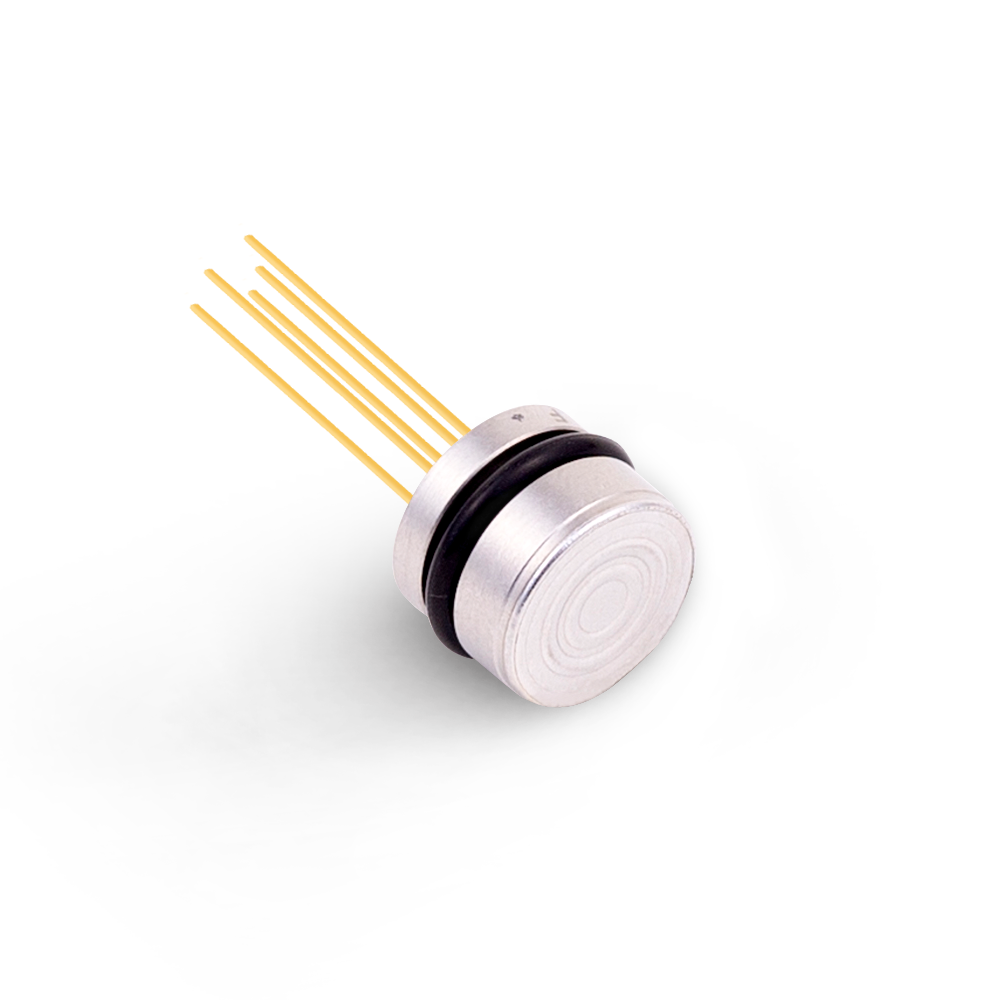 Piezoresistive Silicon Pressure Sensor Φ10mm PC7 Piezoresistive Silicon Pressure Sensor Φ10mm PC7