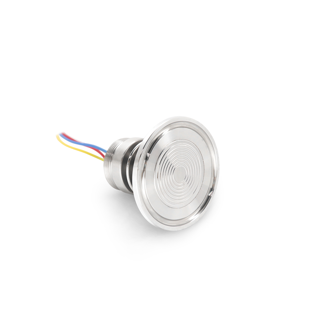 Flush Diaphragm Pressure Sensor with Clamp PC112K Flush Diaphragm Pressure Sensor with Clamp PC112K