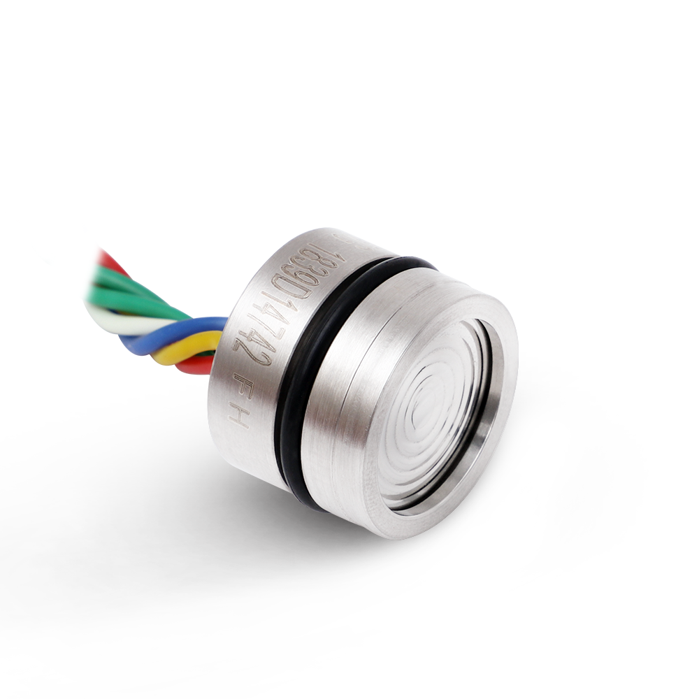Temperature&Pressure Integrated Sensor Φ19×14mm PC20 Temperature&Pressure Integrated Sensor Φ19×14mm PC20