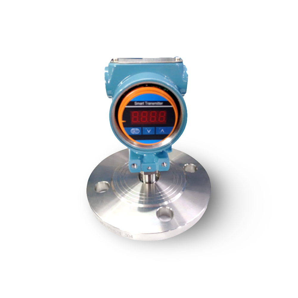 Diffused Silicon Piezoresistive Flange Pressure Transmitter PCM400F