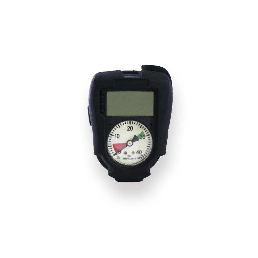 Intelligent Digital Electronic Pressure Gauge for Firefighting Respirator PCMF01