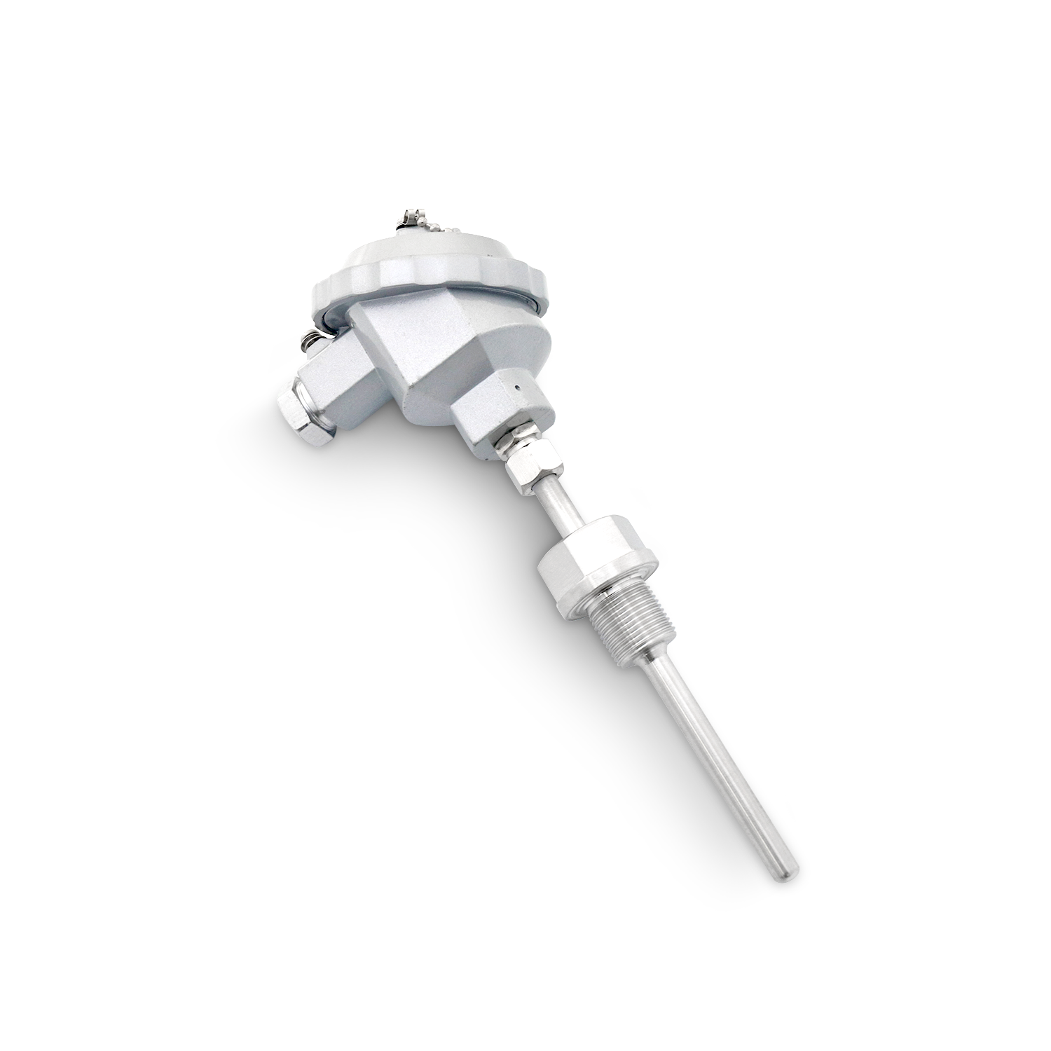 Armored Temperature Sensor PCT120 Armored Temperature Sensor PCT120