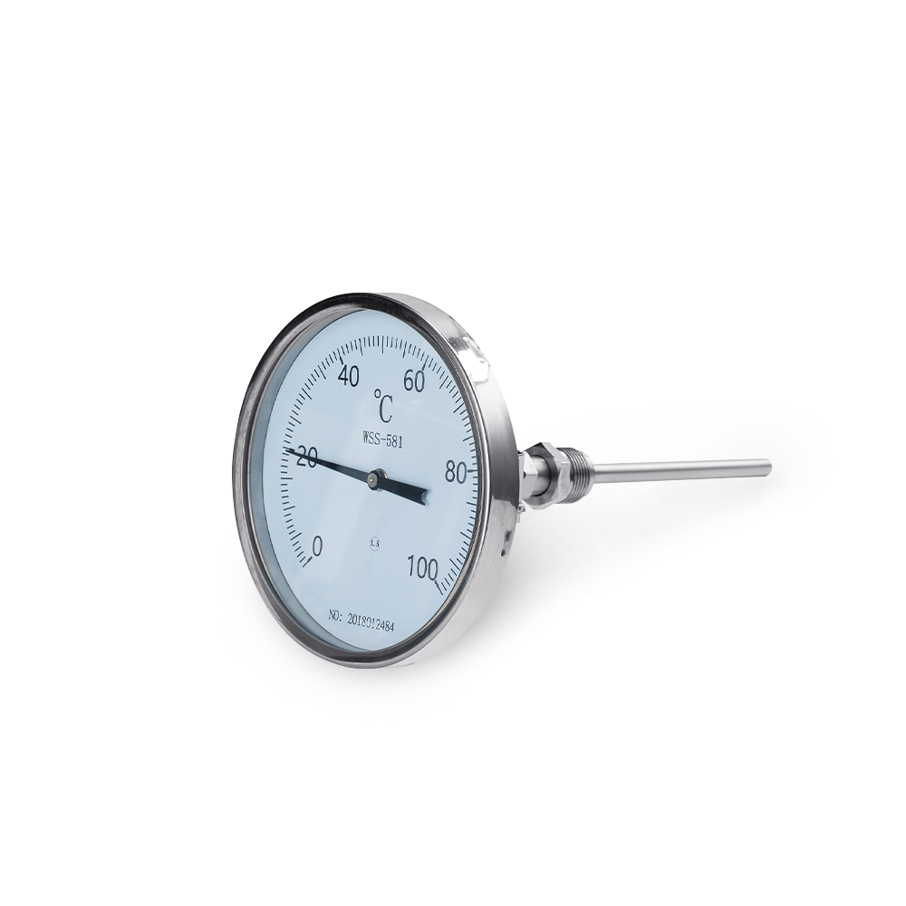 Universal Bimetal Temperature Gauge PCT004 Universal Bimetal Temperature Gauge PCT004