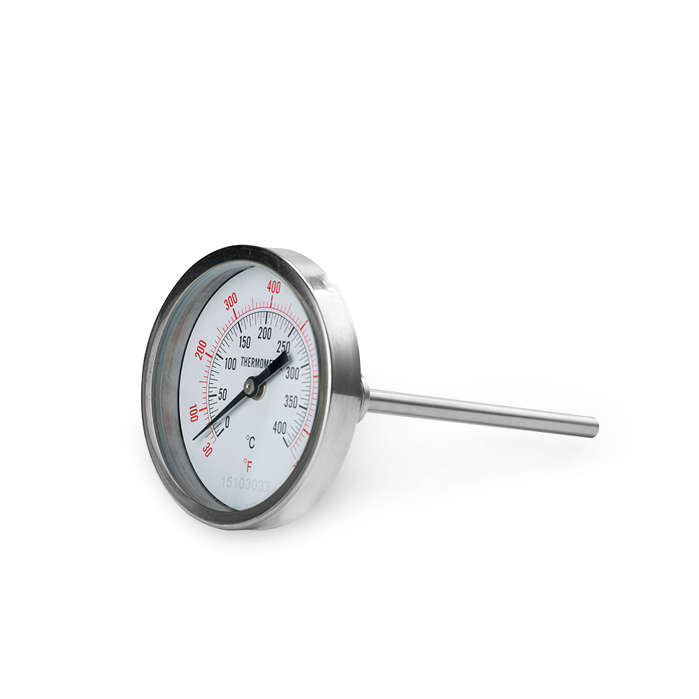 Axial Bimetal Temperature Gauge PCT007 Axial Bimetal Temperature Gauge PCT007