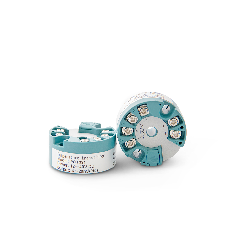 Isolated Temperature Transmitter PCT381 Isolated Temperature Transmitter PCT381