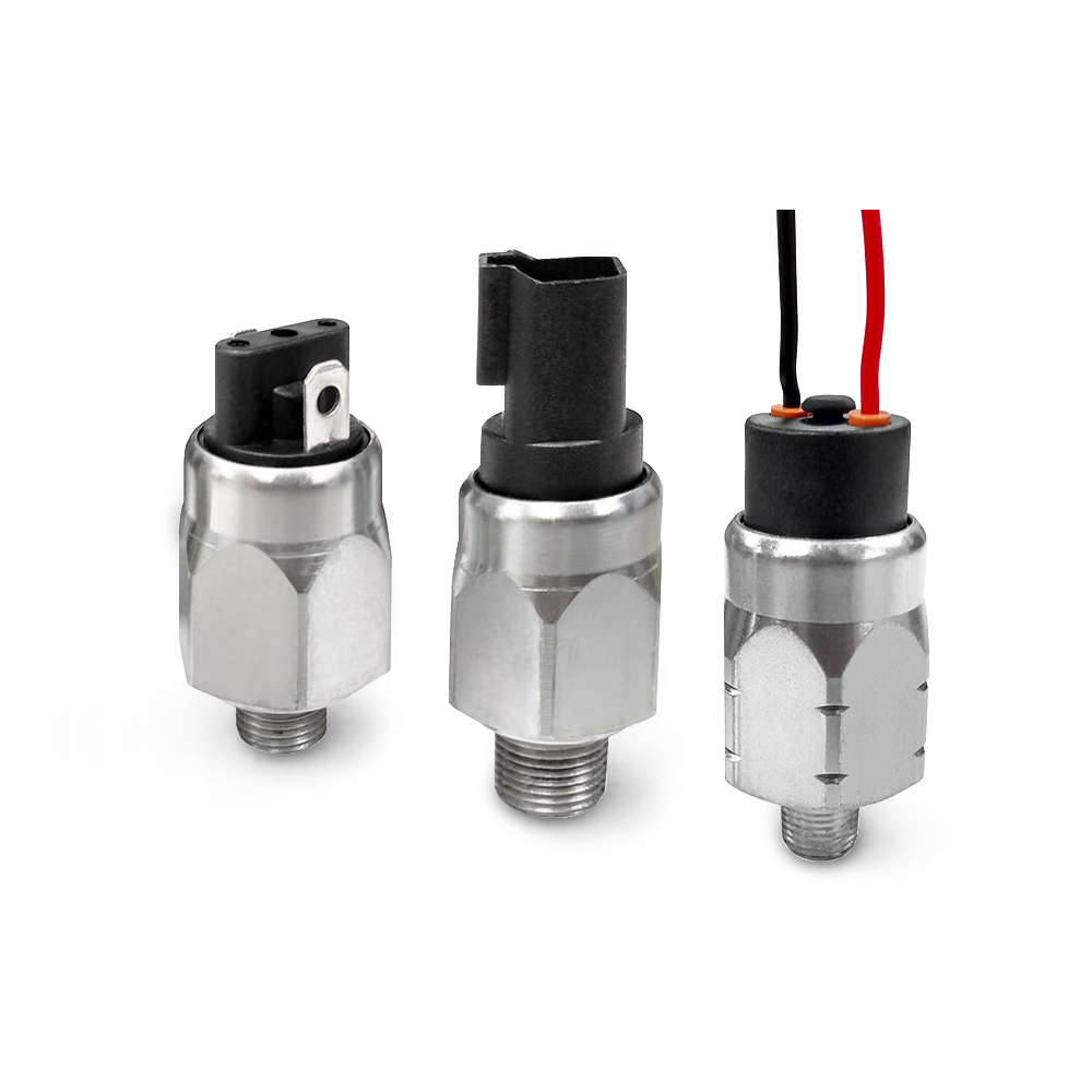 Adjustable High Pressure Switch EPA/EPF