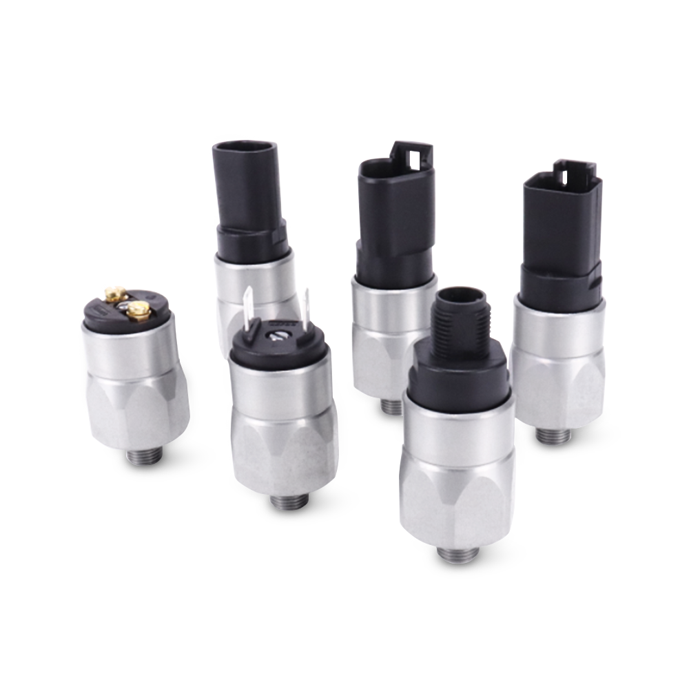 Adjustable High Pressure Switches PCS8 Adjustable High Pressure Switches PCS8
