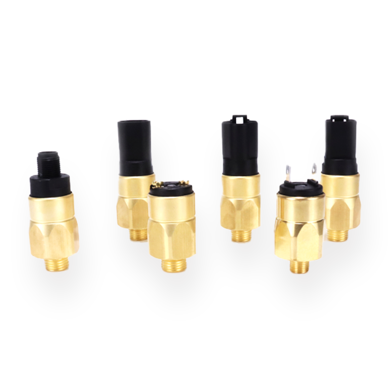 Adjustable Low Pressure Switches PCS9 Adjustable Low Pressure Switches PCS9