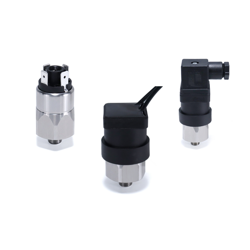 High Sensitivity High Pressure Switches PCS102 High Sensitivity High Pressure Switches PCS102