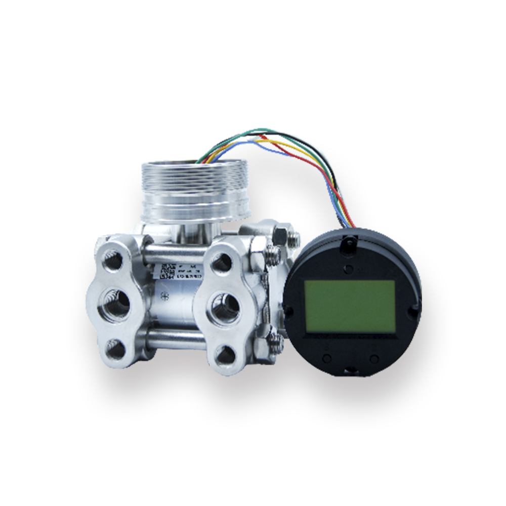 Monocrystalline Silicon Differential Pressure Component with Clamp Block PCM90D Monocrystalline Silicon Differential Pressure Component with Clamp Block PCM90D