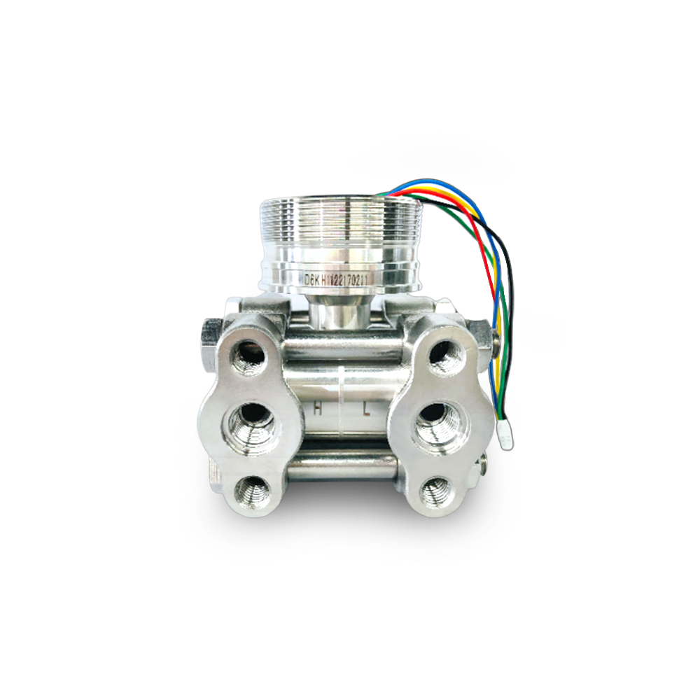 Monocrystalline Silicon  Differential Pressure Sensor with Flange PC90DK Monocrystalline Silicon  Differential Pressure Sensor with Flange PC90DK