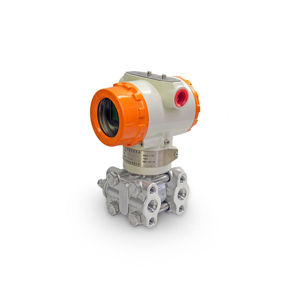 Water oil gas 0.075% high precision 4-20ma HART dp transmitter differential pressure transmitter sensor Water oil gas 0.075% high precision 4-20ma HART dp transmitter differential pressure transmitter sensor
