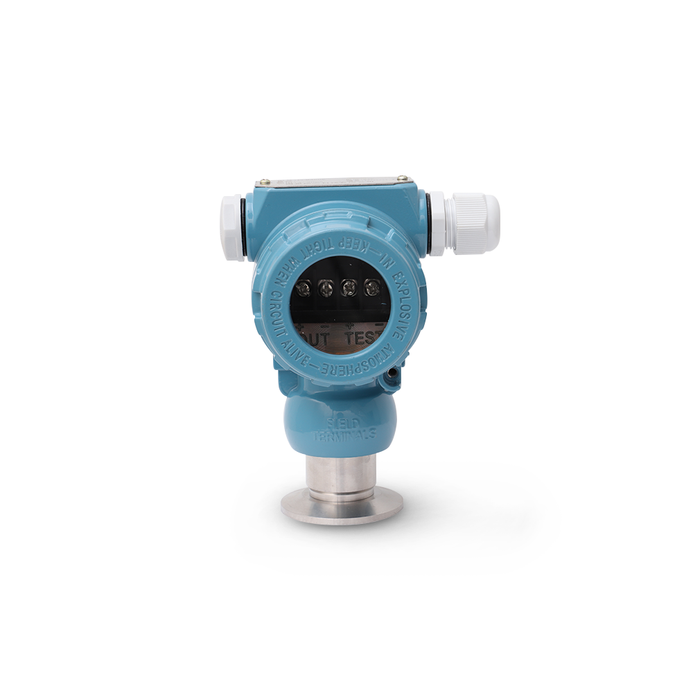Flush Pressure Transmitter with Tri Clamp PCM350K Flush Pressure Transmitter with Tri Clamp PCM350K
