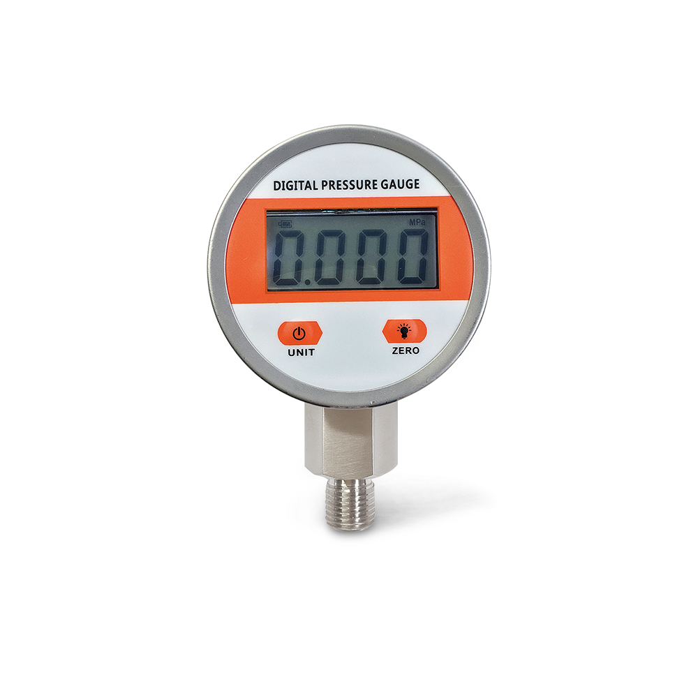 Digital Pressure Gauge (Φ60mm) PCM560