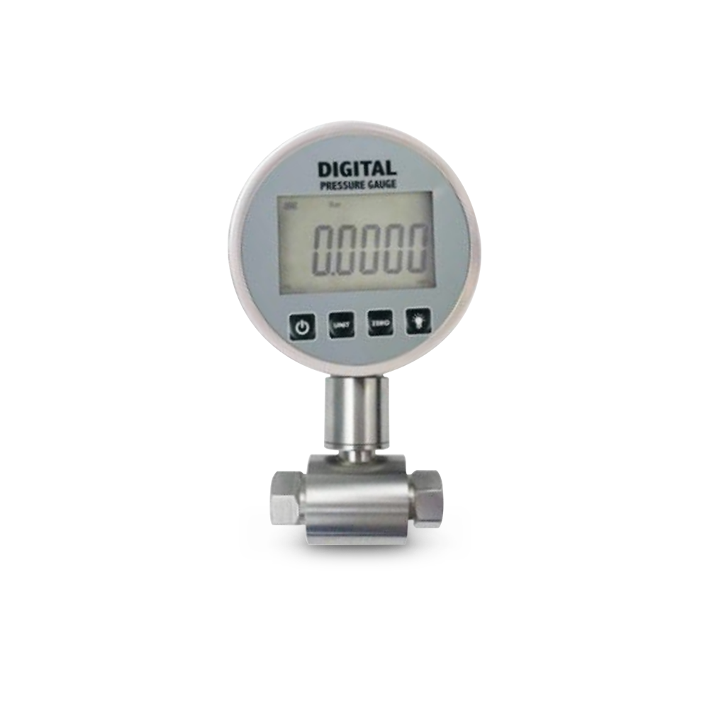 Intelligent  Digital Pressure Gauge Φ100mm PCM100 Intelligent  Digital Pressure Gauge Φ100mm PCM100