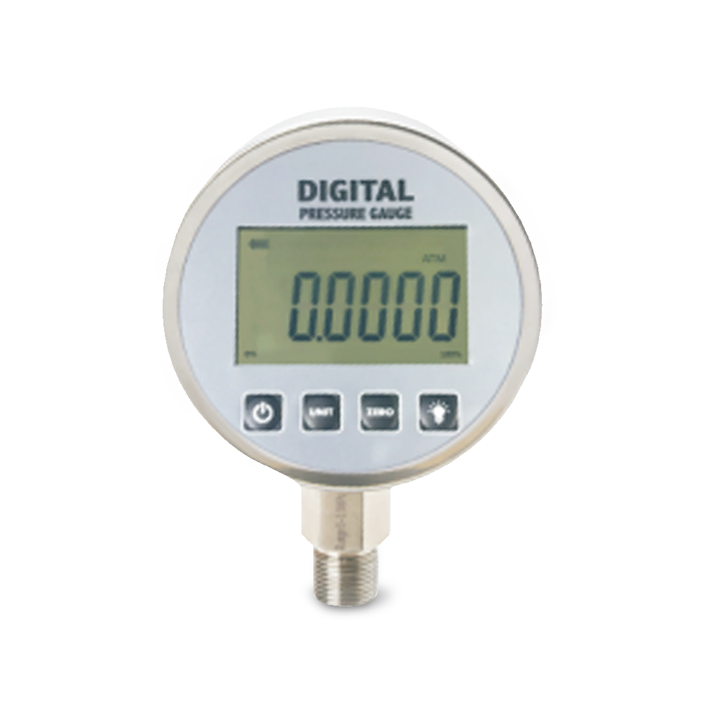 Digital Pressure Gauge PCM500 Digital Pressure Gauge PCM500