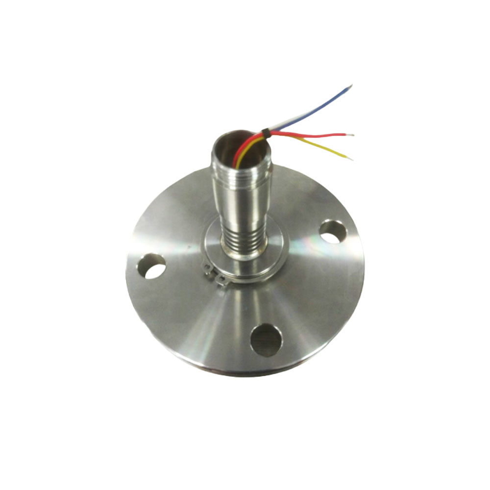 PC12F Flush Diaphragm Pressure Sensor with Flange PC12F Flush Diaphragm Pressure Sensor with Flange