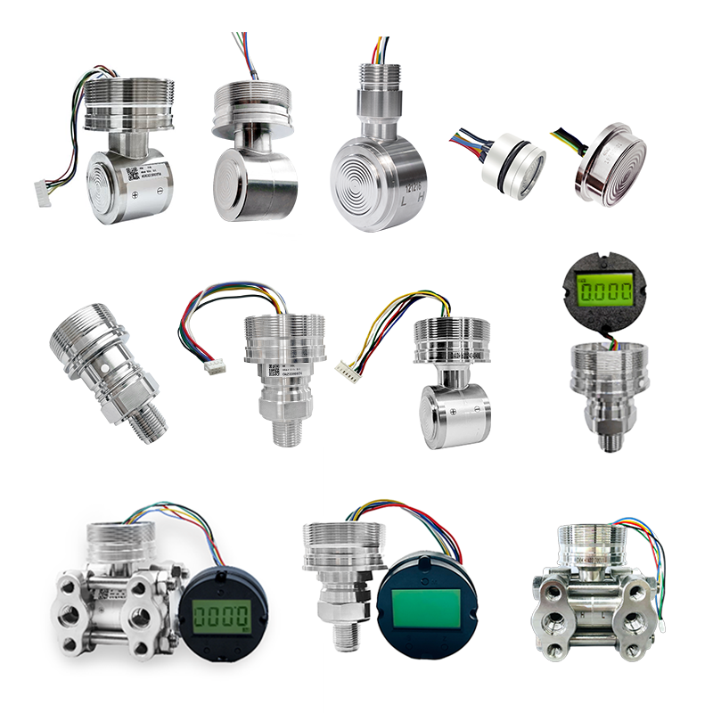 Monocrystalline Silicon Pressure sensor