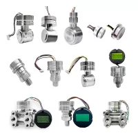 Monocrystalline Silicon Pressure sensor