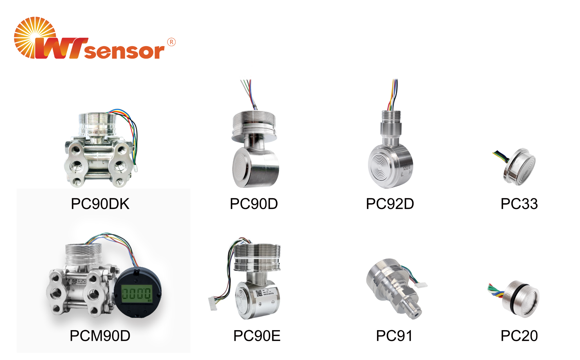 Piezoresistive Pressure Sensors: Principles, Diffused Silicon vs Monocrystalline Silicon, and Industrial Application Solutions