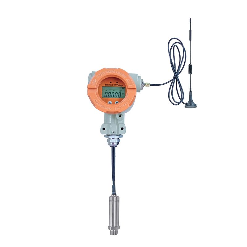 PCM9880W Submersible Wireless Pressure Transmitter