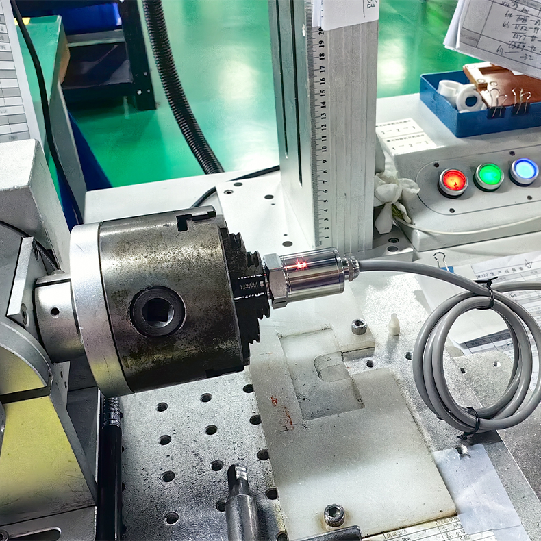Key Production Processes for Seal Pressure Transmitters