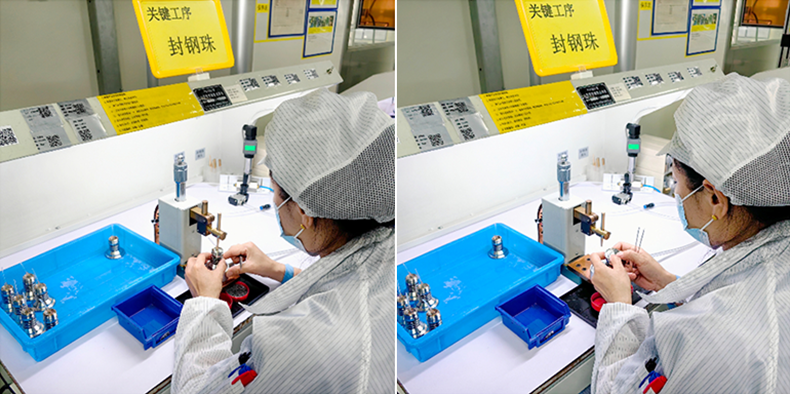 How Flat Diaphragm Pressure Sensors Are Manufactured: Preventing Leakage, Drift, and Calibration Failure Before Shipment