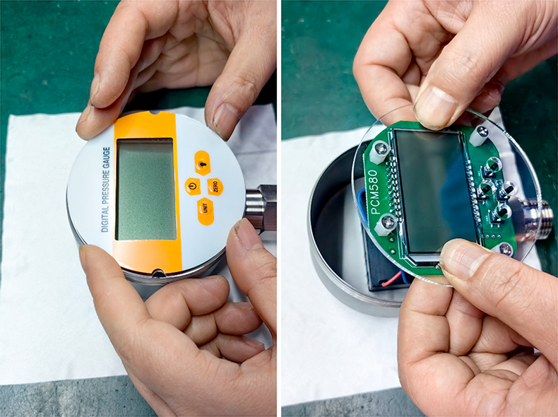 How We Build Reliable Digital Pressure Gauges